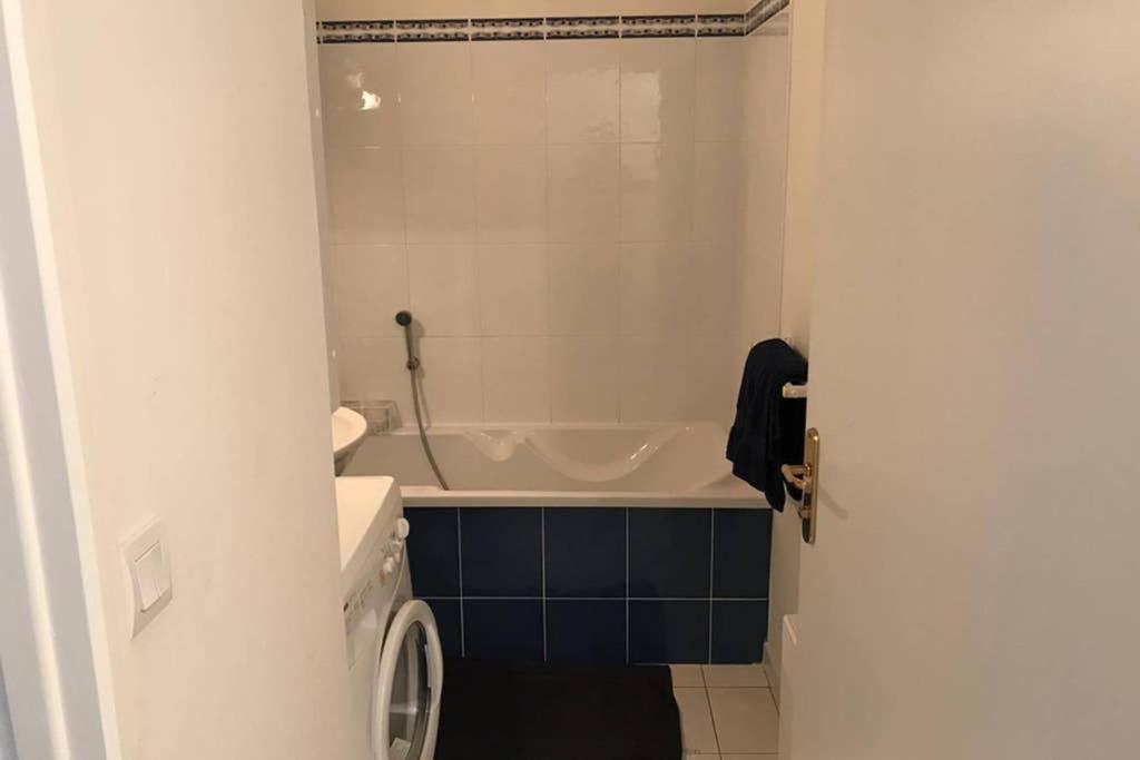 Appartement Stella-Plage Cucq Esterno foto