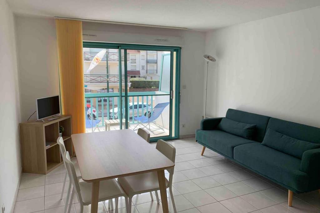 Appartement Stella-Plage Cucq Esterno foto