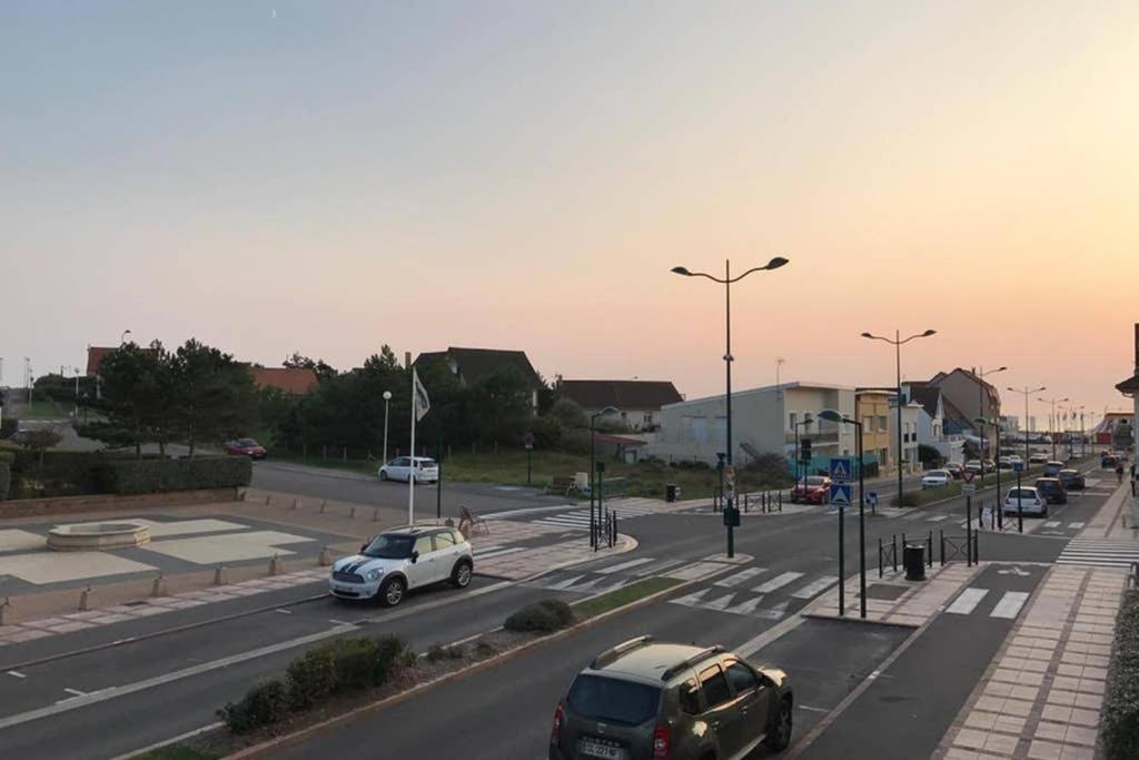 Appartement Stella-Plage Cucq Esterno foto