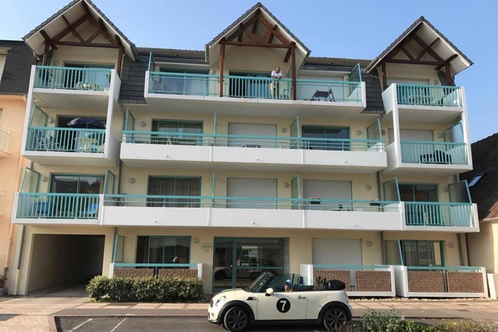 Appartement Stella-Plage Cucq Esterno foto